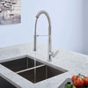 K7 Single-Handle Semi-Pro Dual Spray Kitchen Faucet 6.6 L/Min - Golzar Home