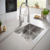 Grohe Eurocube Single-Handle Semi-Pro Dual Spray Kitchen Faucet 1.75 Gpm - Golzar Home