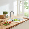 Grohe Concetto Single-Handle Pull Down Bar Faucet 1.75 Gpm - Golzar Home