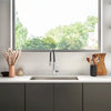 Grohe Concetto Single-Handle Semi-Pro Dual Spray Kitchen Faucet 1.75 Gpm - Golzar Home