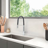 Grohe Concetto Single-Handle Semi-Pro Dual Spray Kitchen Faucet 1.75 Gpm - Golzar Home