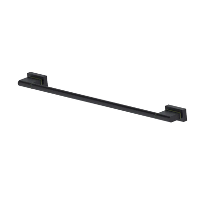 Rubinet Towel Bar 18" Matt Black