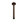Baril 9" ceiling mounted shower arm