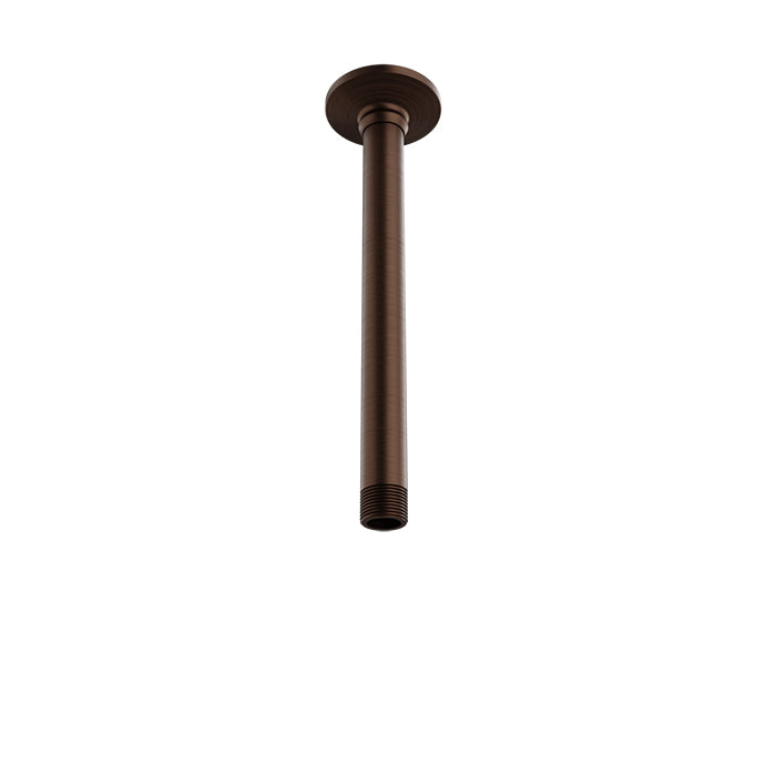 Baril 9" ceiling mounted shower arm