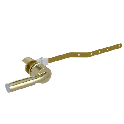 Rubinet Trip Levers Gold