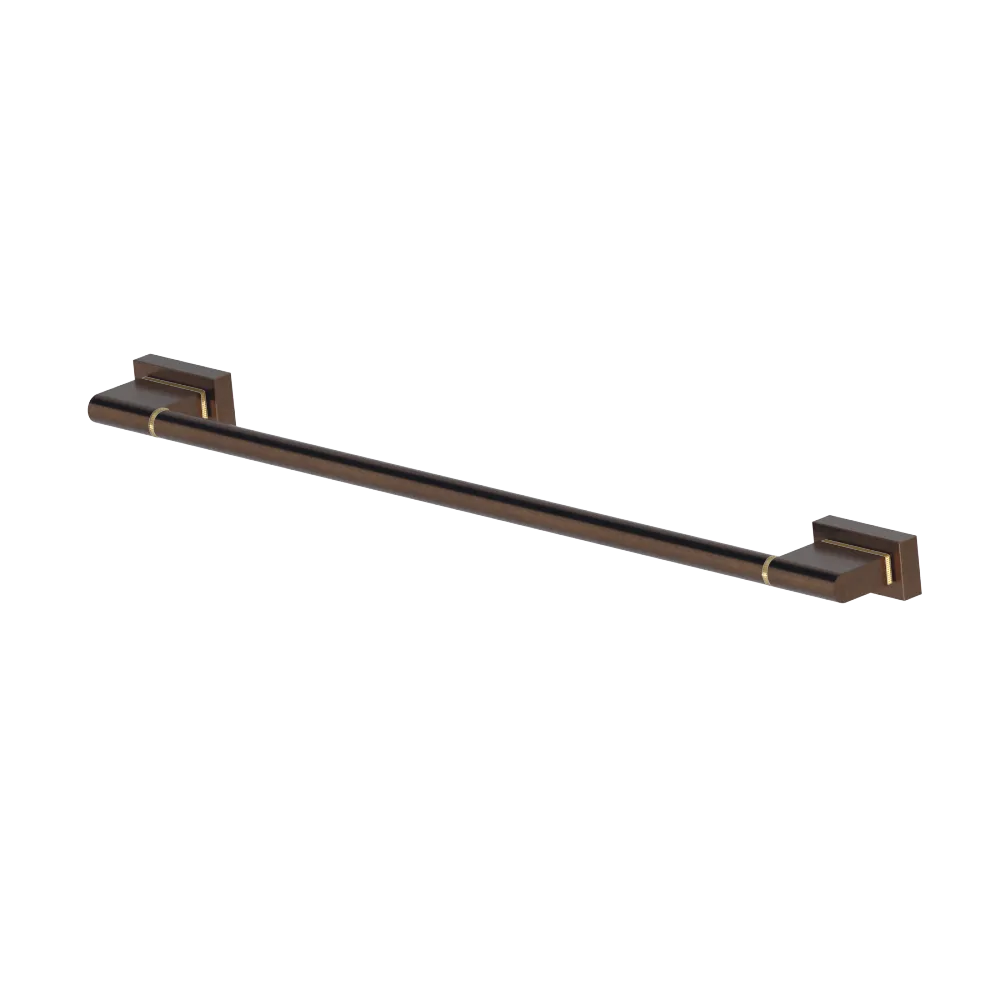 Rubinet Towel Bar 18" Oil Rubbed Bronze
