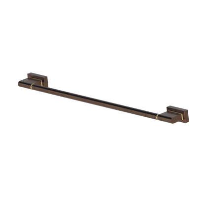 Rubinet Towel Bar 18" Oil Rubbed Bronze