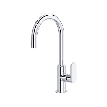 Riobel Arca™ Bar/Food Prep Kitchen Faucet With C-Spout