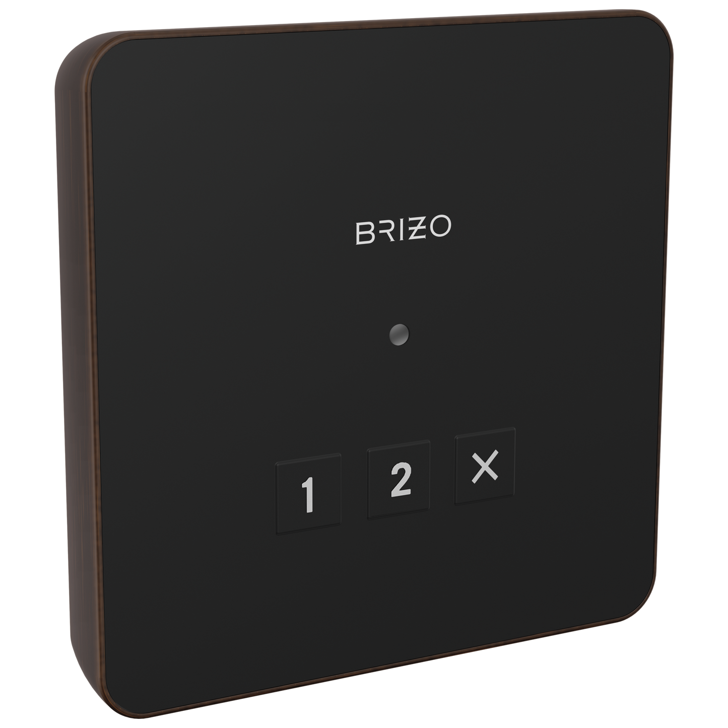 Brizo Square Exterior Control