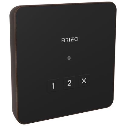 Brizo Square Exterior Control