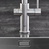Grohe Blue Single-Handle Pull-Out Kitchen Faucet With Chilled And Sparkling Water 1.75 Gpm - Golzar Home