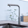 Essence Smartcontrol Pull-Out Single Spray Kitchen Faucet 1.75 Gpm - Golzar Home