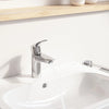 Grohe Single Hole Single-Handle S-Size Bathroom Faucet, 1.2 GPM (4.5 L/min)