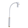 Rubinet Hand Held Shower Bidet Only White