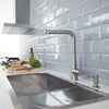 Grohe Zedra Single-Handle Pull-Out Kitchen Faucet Dual Spray 1.75 Gpm - Golzar Home