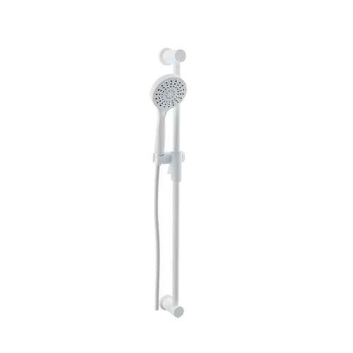Baril 3-spray sliding shower bar