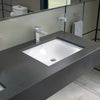 Grohe Eurocube® Single Hole Single-Handle M-Size Bathroom Faucet 4.5 L/Min (1.2 Gpm)