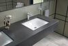 Grohe EUROCUBE® Undermount 21” Bathroom Sink - Golzar Home