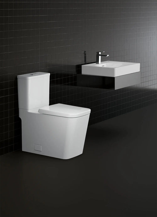 Grohe EUROCUBE® Wall Mount 24” Bathroom Sink, 1-Hole - Golzar Home