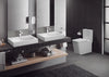 Grohe EUROCUBE® Wall Mount 24” Bathroom Sink, 1-Hole - Golzar Home