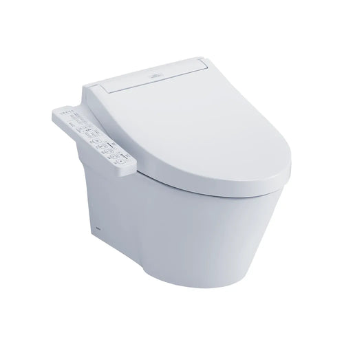TOTO AP WASHLET®+ C2 Wall-Hung Toilet - 1.28 GPF & 0.9 GPF