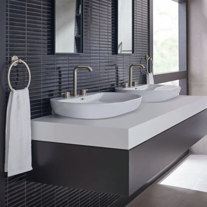 Grohe Essence New 8" Widespread 2-Handle M-Size Bathroom Faucet 4.5 L/Min (1.2 Gpm)