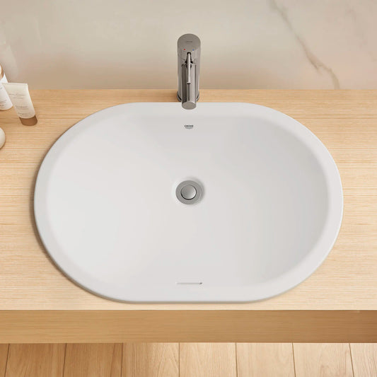 Grohe Essence Undermount 24" Bathroom Sink