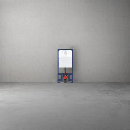 Grohe Rapid SL Slim 2��� x 4��� In-Wall Carrier for Toilet for Small Plush Plates
