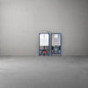 Grohe Rapid Slx – 2" X 6" In-Wall Carrier For Toilets - Golzar Home