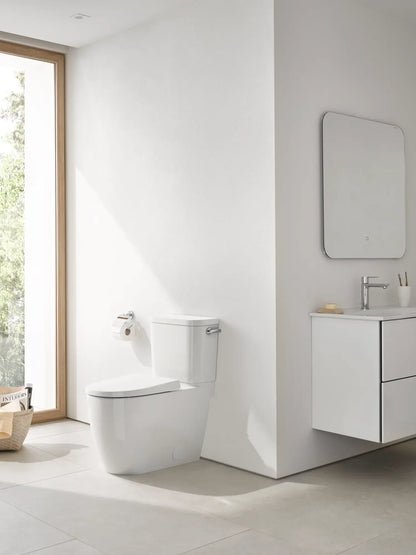 Essence Elongated Toilet Seat - Golzar Home