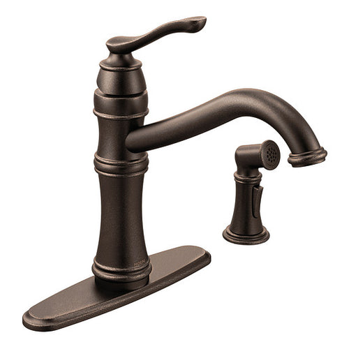 Moen Belfield One-Handle High Arc Kitchen Faucet