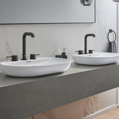 Grohe Essence New 8" Widespread 2-Handle M-Size Bathroom Faucet 4.5 L/Min (1.2 Gpm)