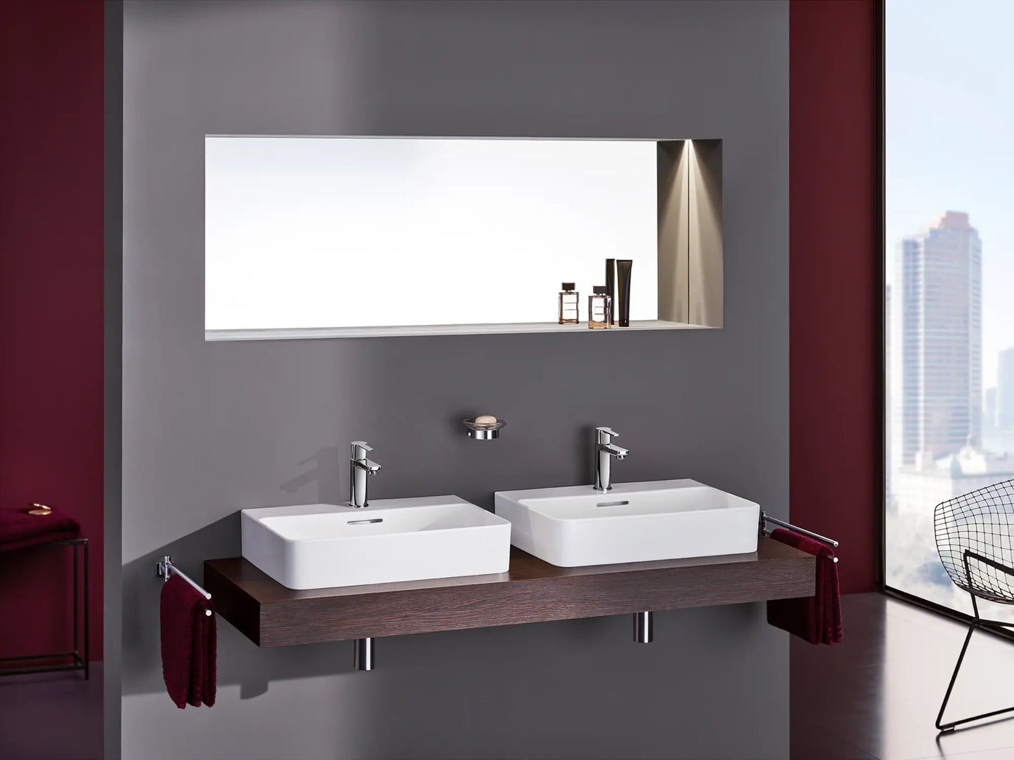 Grohe Single Hole Single-Handle XS-Size Bathroom Faucet 4.5 L/min (1.2 gpm)