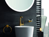Grohe Essence New Single Hole Single-Handle L-Size Bathroom Faucet 4.5 L/Min (1.2 Gpm)