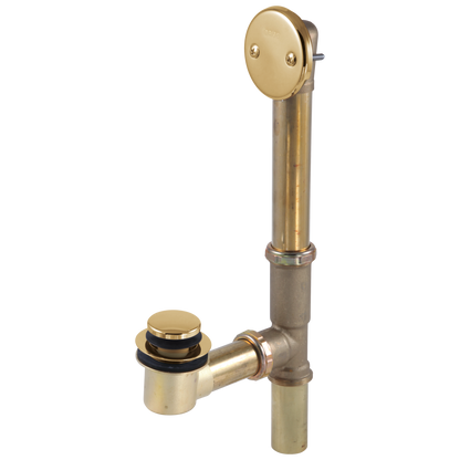 Brizo Toe Operated Tub Drain