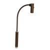 Rubinet Hand Held Shower Bidet Only Tuscan Brass