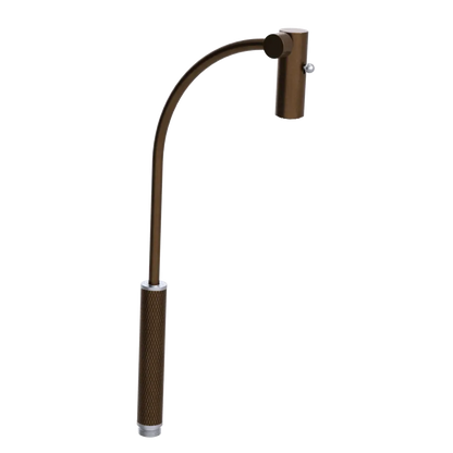 Rubinet Hand Held Shower Bidet Only Tuscan Brass