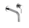 Cabano Wall mount basin faucet
