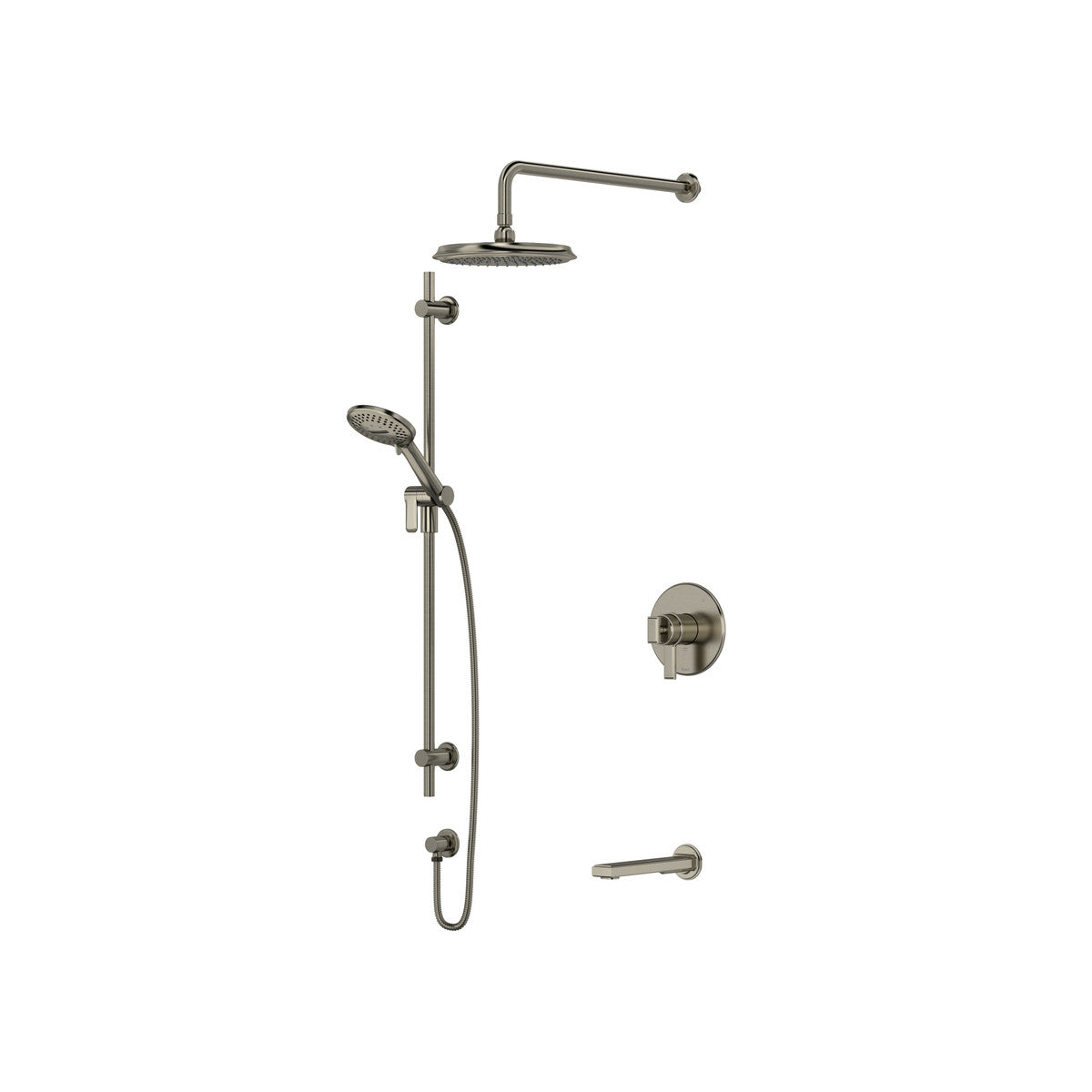 Riobel Manifesto Shower Kit 1345 Trim