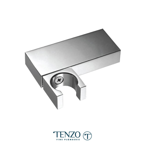 Tenzo Tilting Holder Hand Shower – Chrome