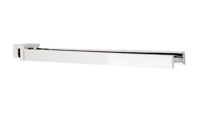 Baril Square double towel bar