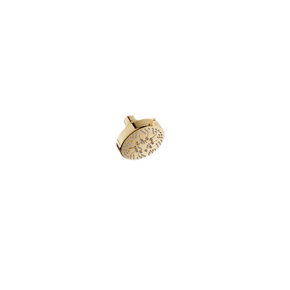 Baril 5-spray anti-limestone modern shower head