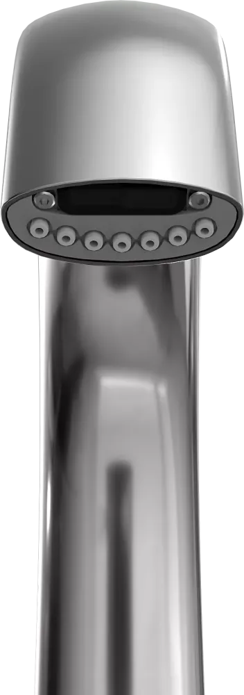 TOTO Gooseneck Touchless Faucet - Vessel - 0.5 GPM