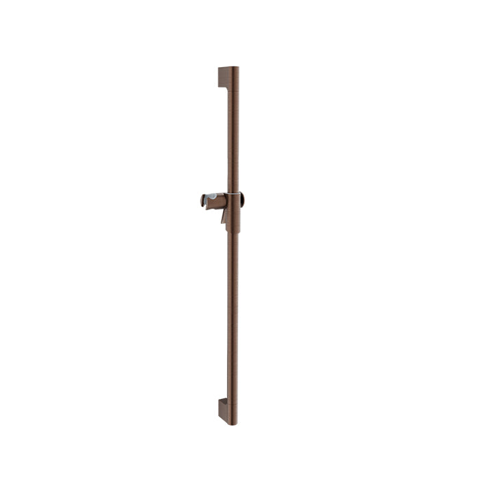 Baril Shower bar with slider