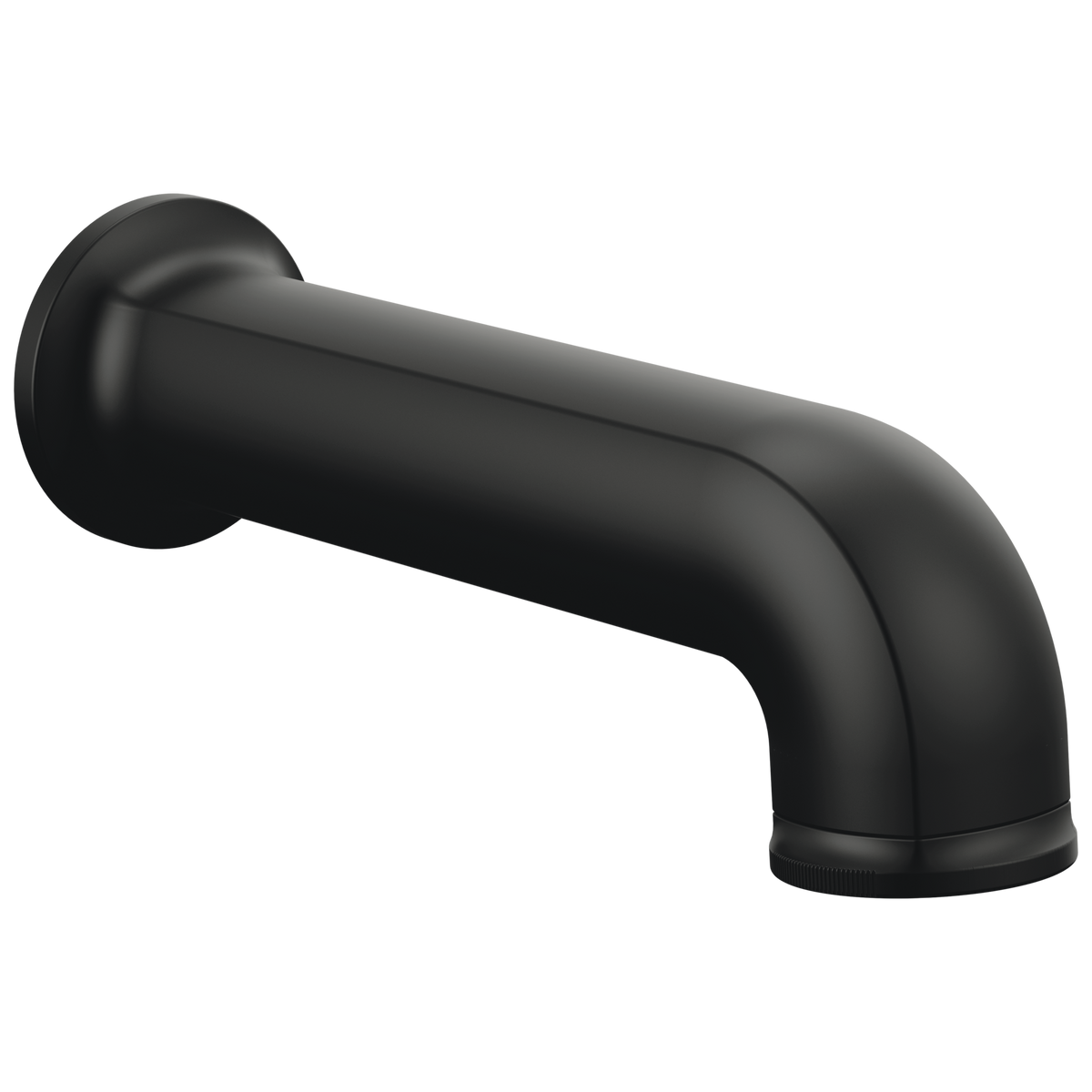 Brizo Diverter Tub Spout - Matte Black