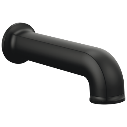 Brizo Diverter Tub Spout - Matte Black
