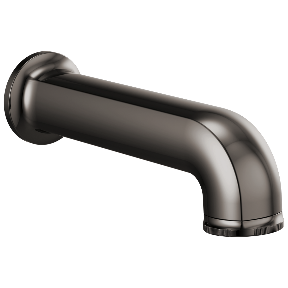 Brizo Diverter Tub Spout - Brilliance® Black Onyx