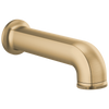 Brizo Diverter Tub Spout - Brilliance® Luxe Gold®