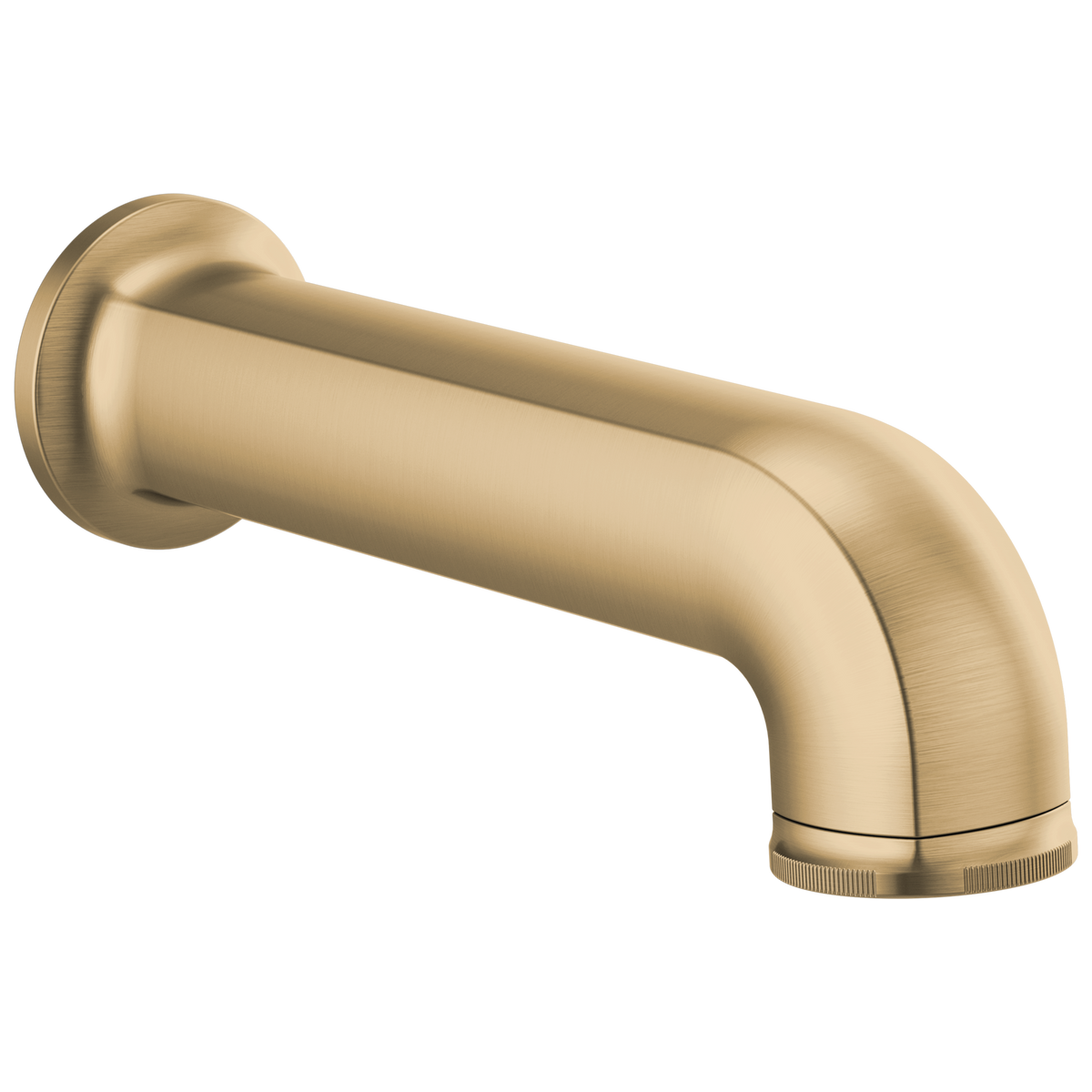 Brizo Diverter Tub Spout - Brilliance® Luxe Gold®