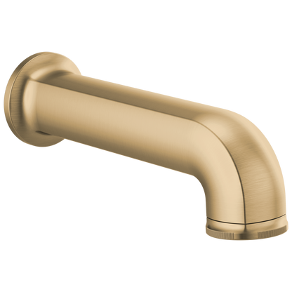 Brizo Diverter Tub Spout - Brilliance® Luxe Gold®